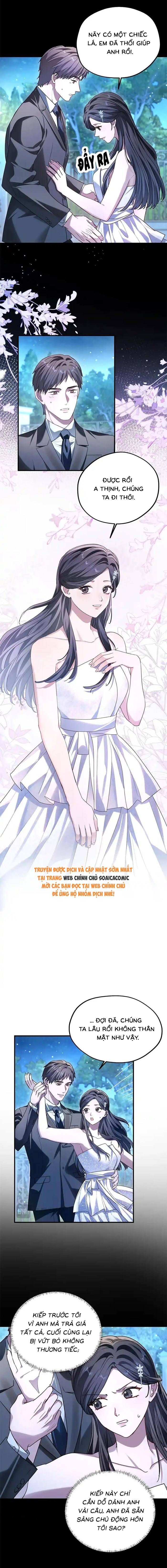 Gả Cho Kẻ Thù Của Người Cũ Sau Trùng Sinh Chapter 19 - 7