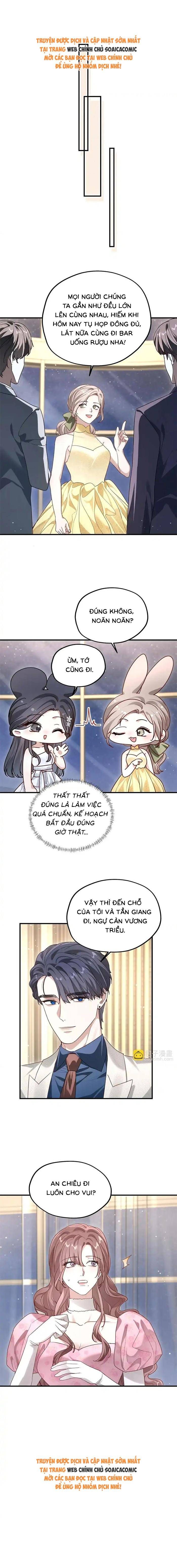 Gả Cho Kẻ Thù Của Người Cũ Sau Trùng Sinh Chapter 19 - 10