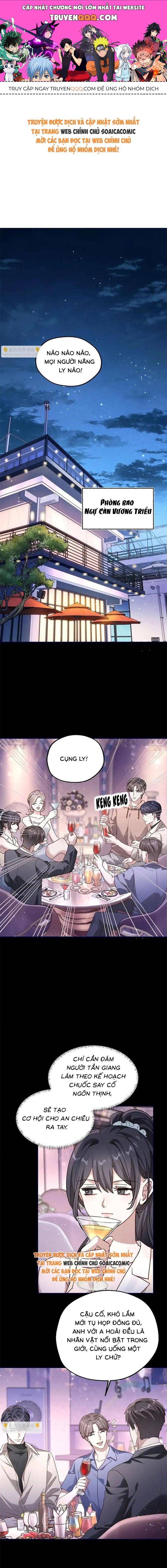 Gả Cho Kẻ Thù Của Người Cũ Sau Trùng Sinh Chapter 20 - 1