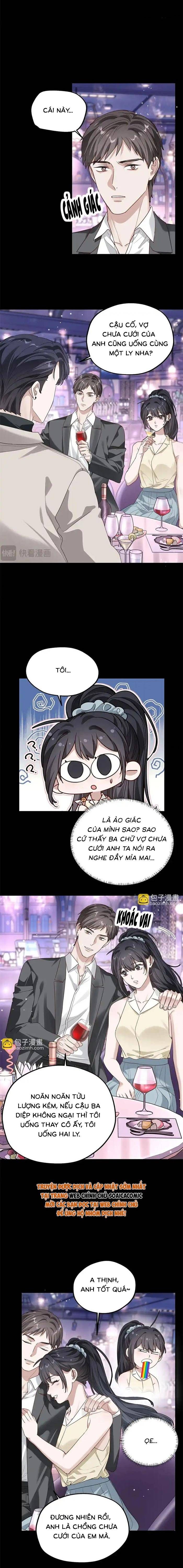 Gả Cho Kẻ Thù Của Người Cũ Sau Trùng Sinh Chapter 20 - 2