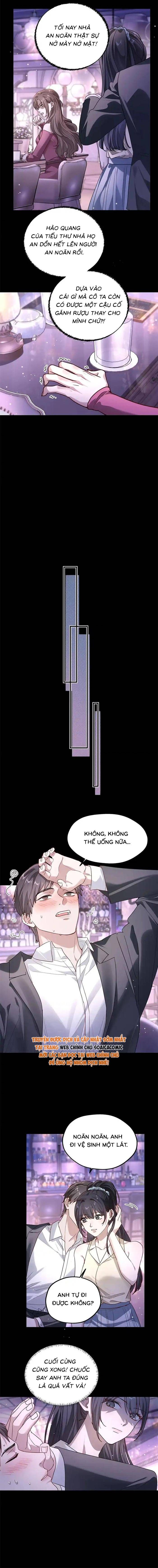 Gả Cho Kẻ Thù Của Người Cũ Sau Trùng Sinh Chapter 20 - 4