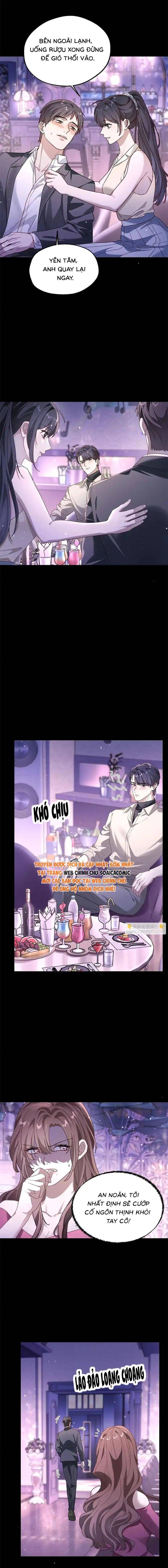 Gả Cho Kẻ Thù Của Người Cũ Sau Trùng Sinh Chapter 20 - 5