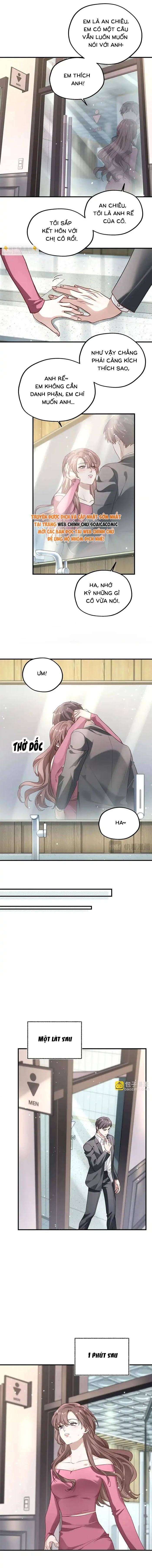 Gả Cho Kẻ Thù Của Người Cũ Sau Trùng Sinh Chapter 20 - 7