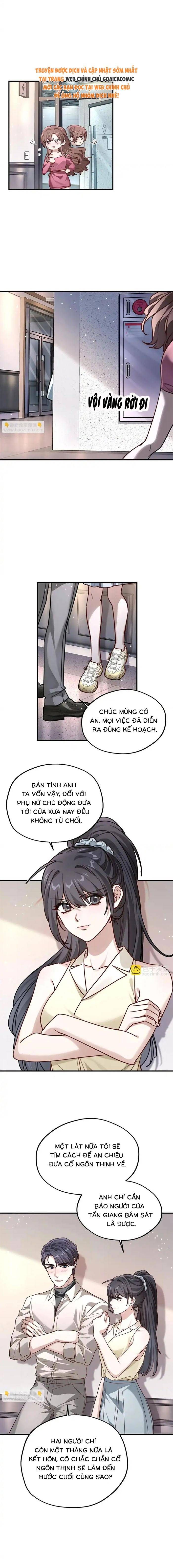 Gả Cho Kẻ Thù Của Người Cũ Sau Trùng Sinh Chapter 20 - 8