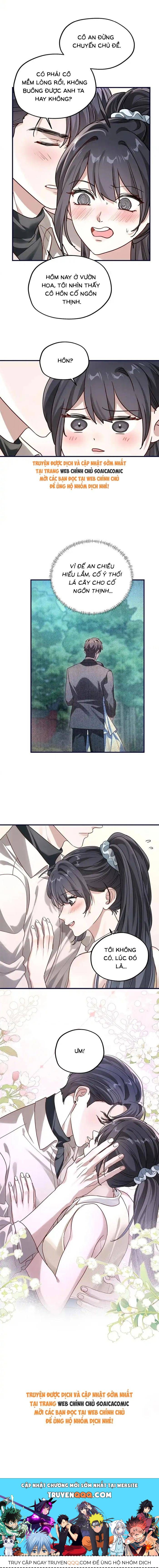 Gả Cho Kẻ Thù Của Người Cũ Sau Trùng Sinh Chapter 20 - 10