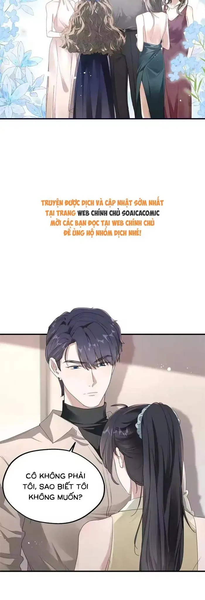 Gả Cho Kẻ Thù Của Người Cũ Sau Trùng Sinh Chapter 21 - 11