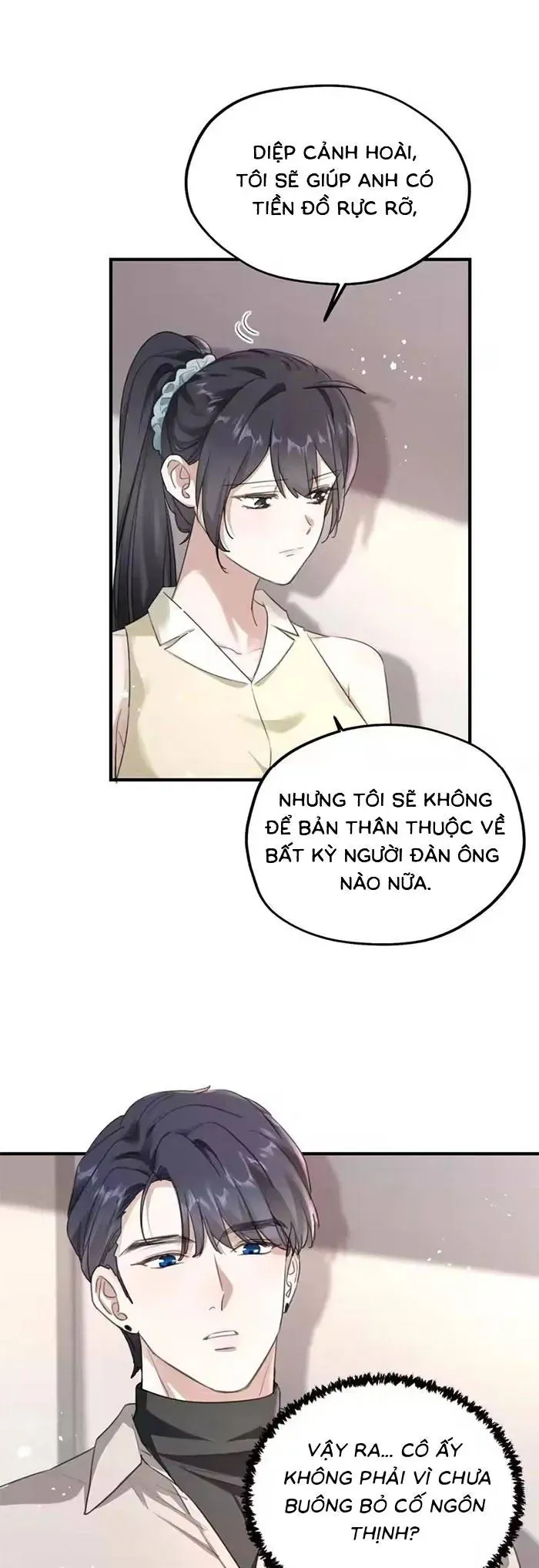 Gả Cho Kẻ Thù Của Người Cũ Sau Trùng Sinh Chapter 21 - 12