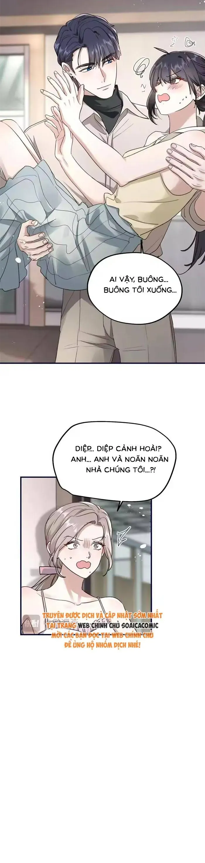 Gả Cho Kẻ Thù Của Người Cũ Sau Trùng Sinh Chapter 21 - 18