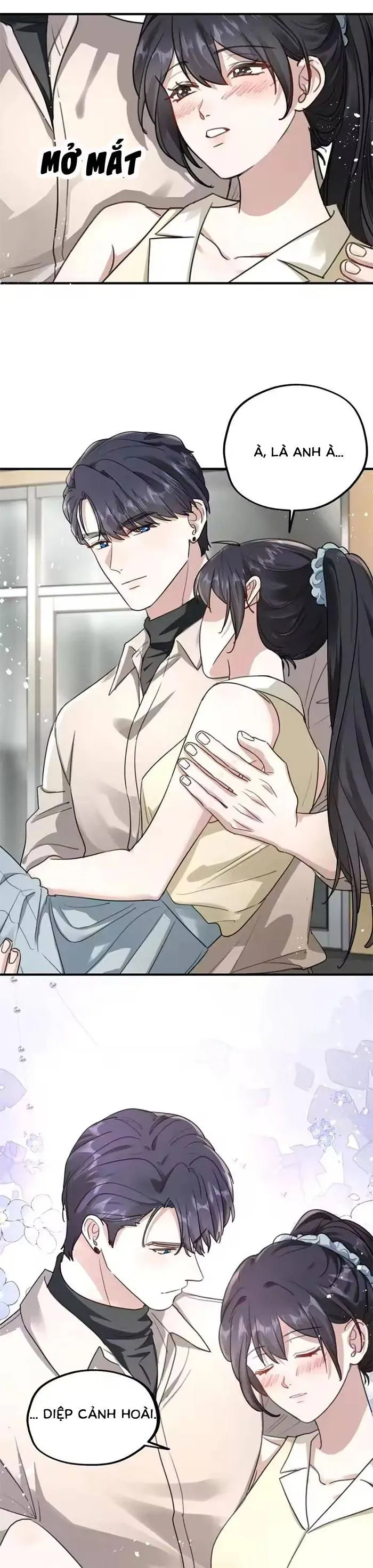 Gả Cho Kẻ Thù Của Người Cũ Sau Trùng Sinh Chapter 21 - 19