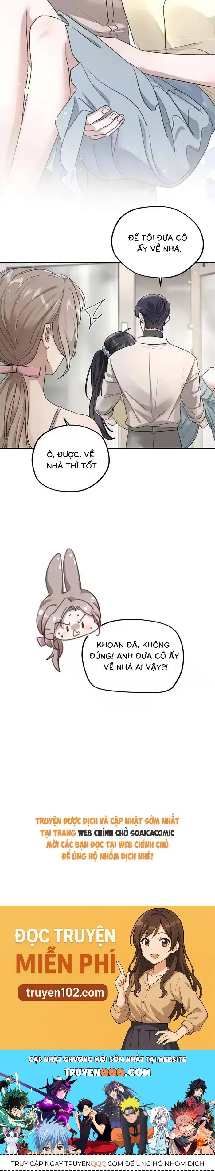 Gả Cho Kẻ Thù Của Người Cũ Sau Trùng Sinh Chapter 21 - 20