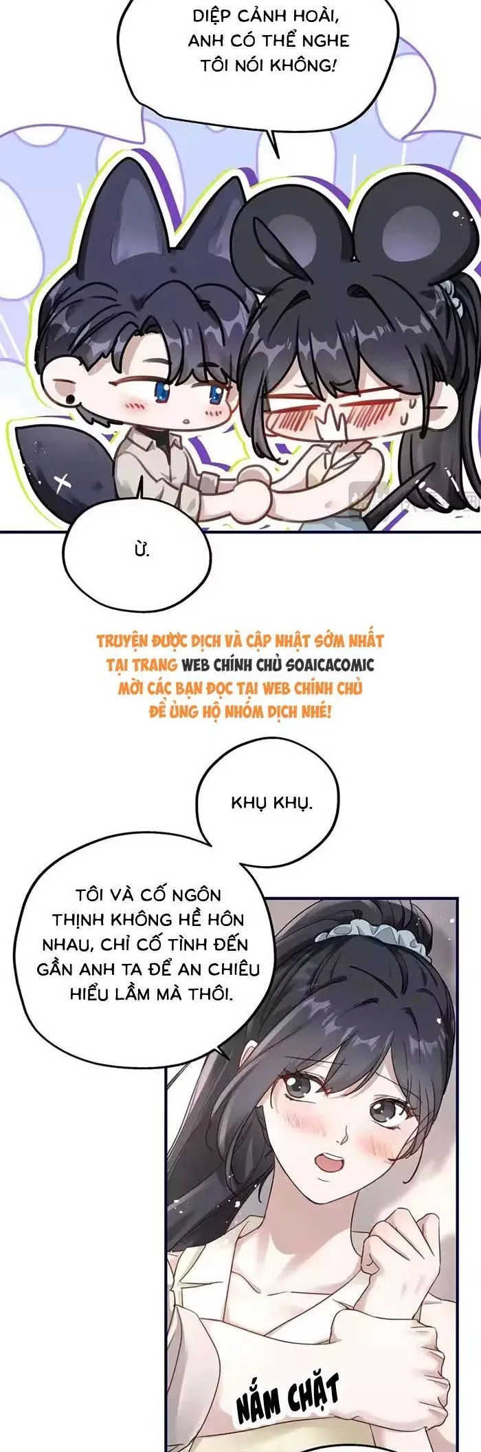 Gả Cho Kẻ Thù Của Người Cũ Sau Trùng Sinh Chapter 21 - 6