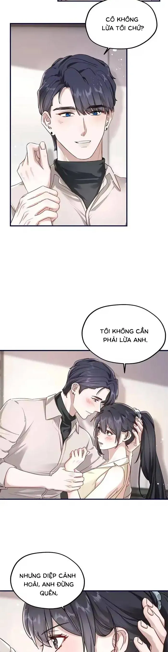 Gả Cho Kẻ Thù Của Người Cũ Sau Trùng Sinh Chapter 21 - 7