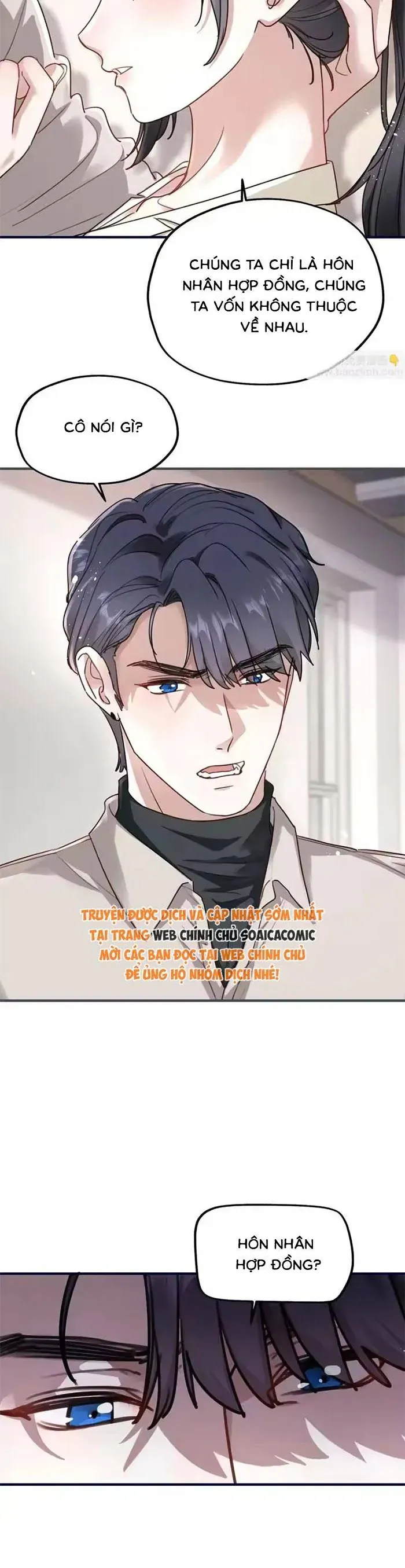 Gả Cho Kẻ Thù Của Người Cũ Sau Trùng Sinh Chapter 21 - 8