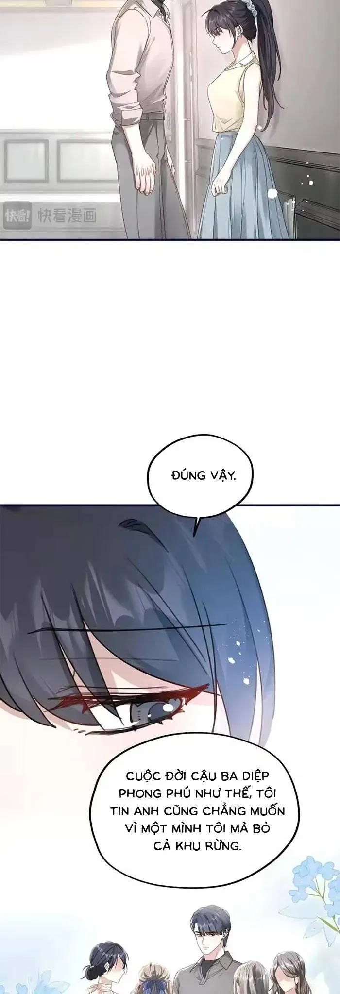 Gả Cho Kẻ Thù Của Người Cũ Sau Trùng Sinh Chapter 21 - 10