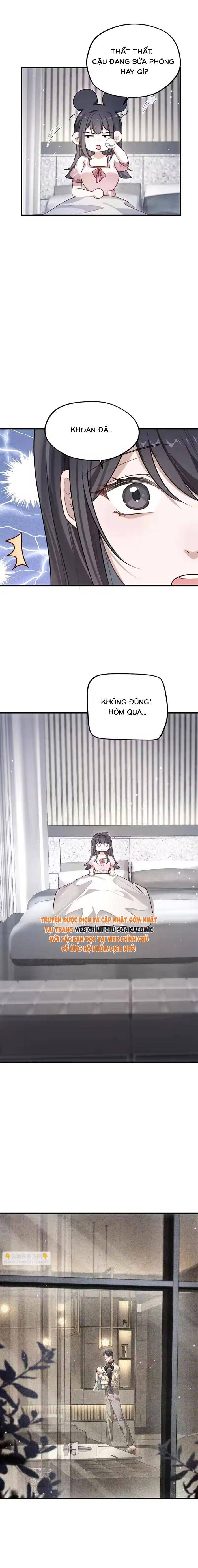 Gả Cho Kẻ Thù Của Người Cũ Sau Trùng Sinh Chapter 22 - 2