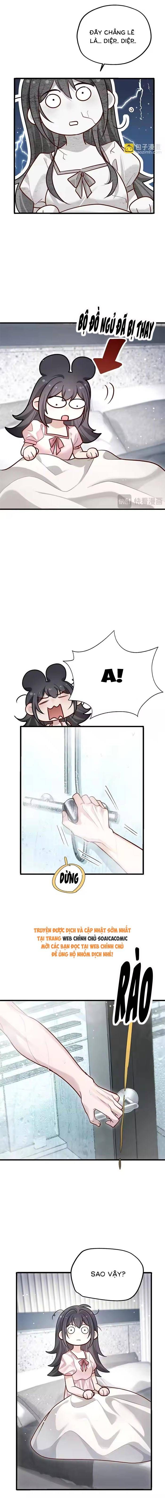 Gả Cho Kẻ Thù Của Người Cũ Sau Trùng Sinh Chapter 22 - 3