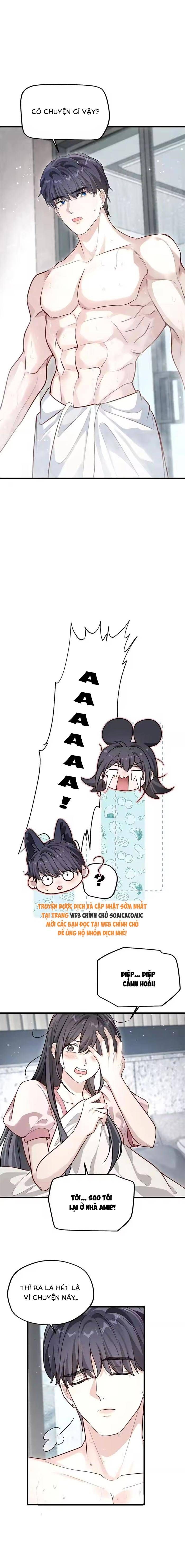 Gả Cho Kẻ Thù Của Người Cũ Sau Trùng Sinh Chapter 22 - 4