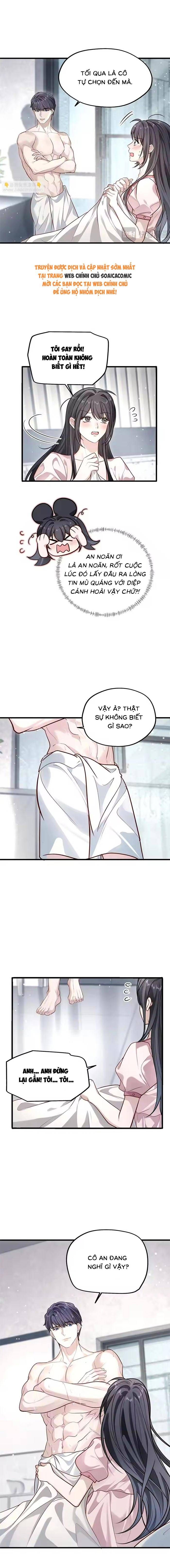 Gả Cho Kẻ Thù Của Người Cũ Sau Trùng Sinh Chapter 22 - 5