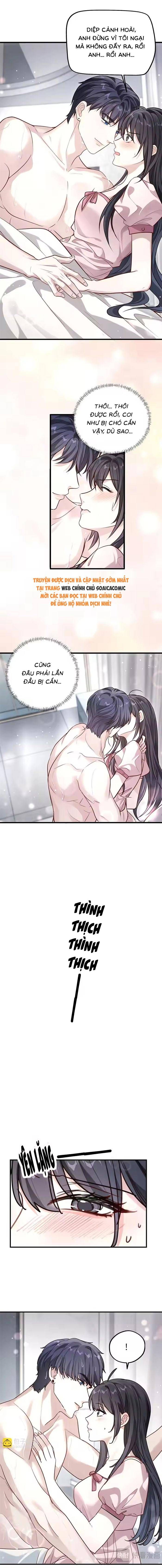 Gả Cho Kẻ Thù Của Người Cũ Sau Trùng Sinh Chapter 22 - 8