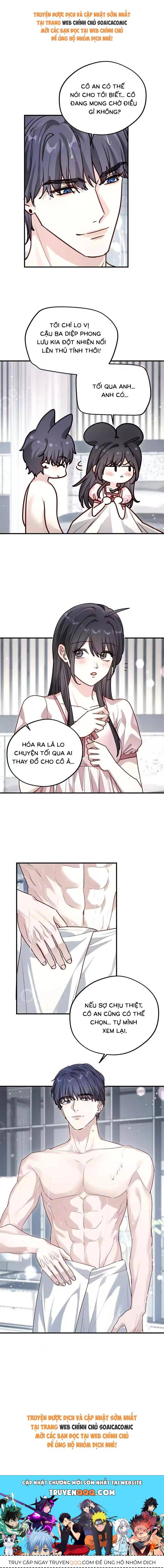 Gả Cho Kẻ Thù Của Người Cũ Sau Trùng Sinh Chapter 22 - 9