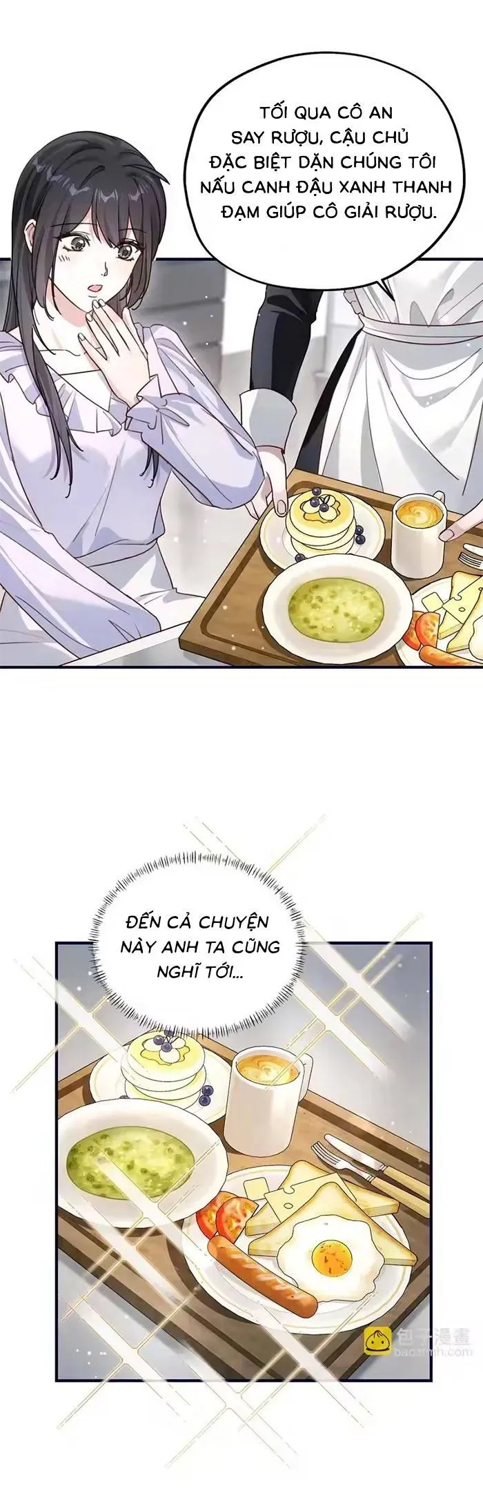 Gả Cho Kẻ Thù Của Người Cũ Sau Trùng Sinh Chapter 23 - 13