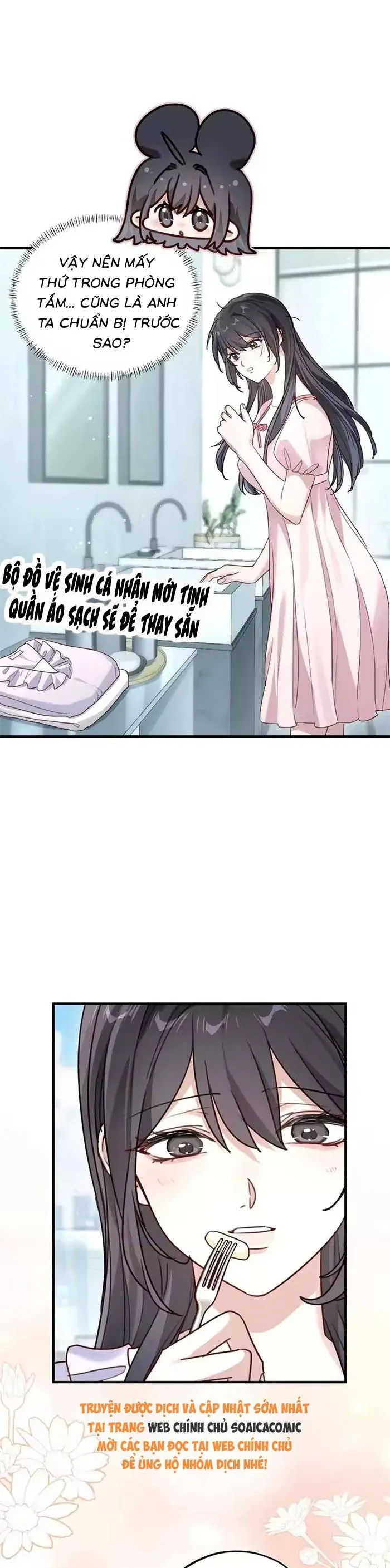 Gả Cho Kẻ Thù Của Người Cũ Sau Trùng Sinh Chapter 23 - 14