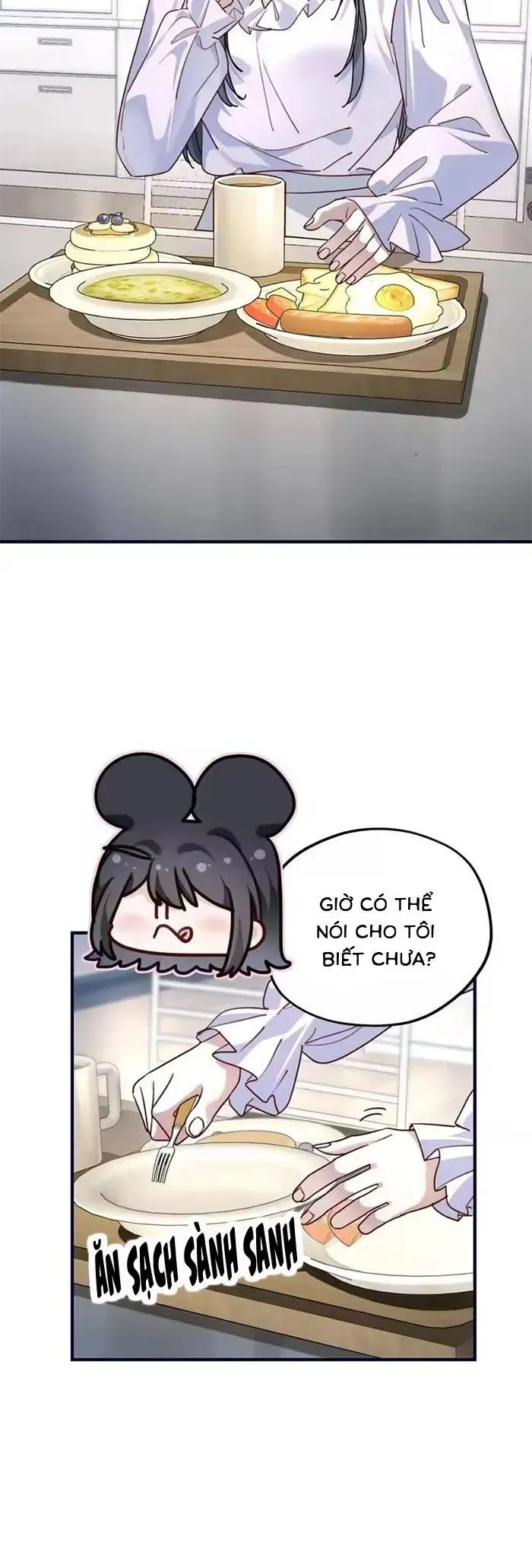 Gả Cho Kẻ Thù Của Người Cũ Sau Trùng Sinh Chapter 23 - 18