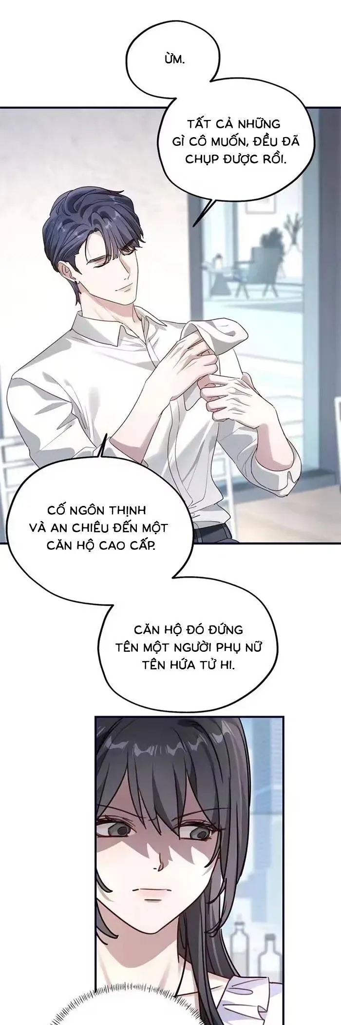 Gả Cho Kẻ Thù Của Người Cũ Sau Trùng Sinh Chapter 23 - 19