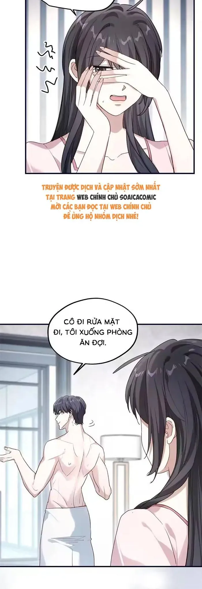 Gả Cho Kẻ Thù Của Người Cũ Sau Trùng Sinh Chapter 23 - 3