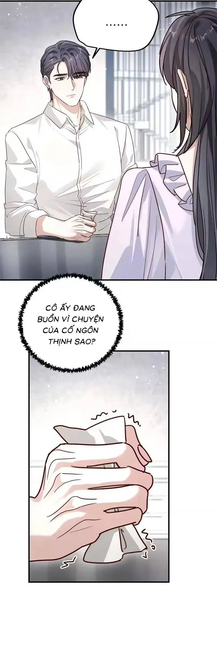 Gả Cho Kẻ Thù Của Người Cũ Sau Trùng Sinh Chapter 23 - 21