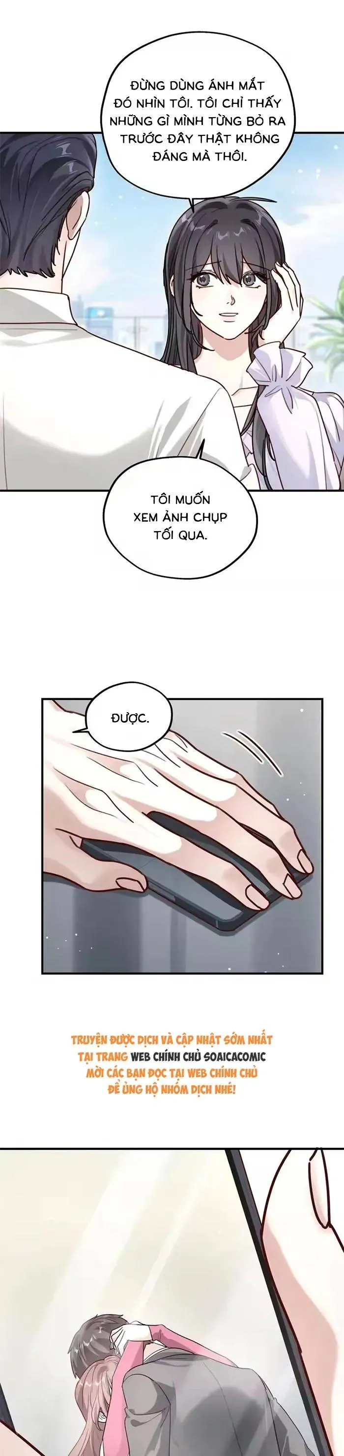 Gả Cho Kẻ Thù Của Người Cũ Sau Trùng Sinh Chapter 23 - 22