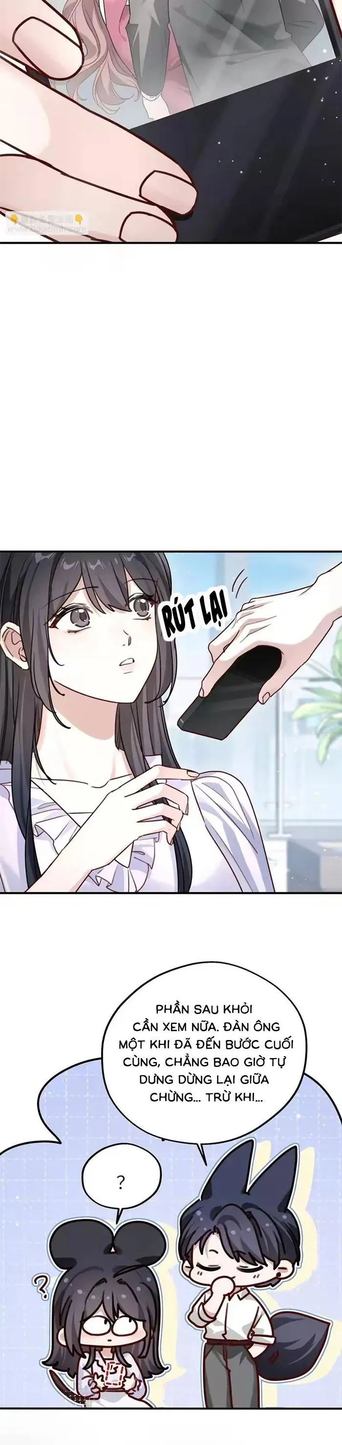 Gả Cho Kẻ Thù Của Người Cũ Sau Trùng Sinh Chapter 23 - 23