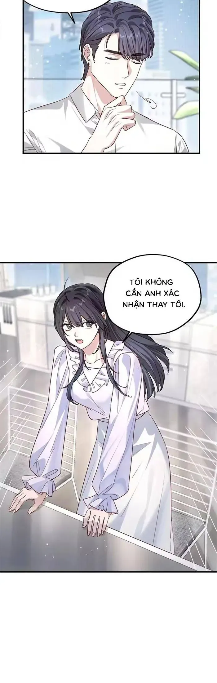 Gả Cho Kẻ Thù Của Người Cũ Sau Trùng Sinh Chapter 23 - 25