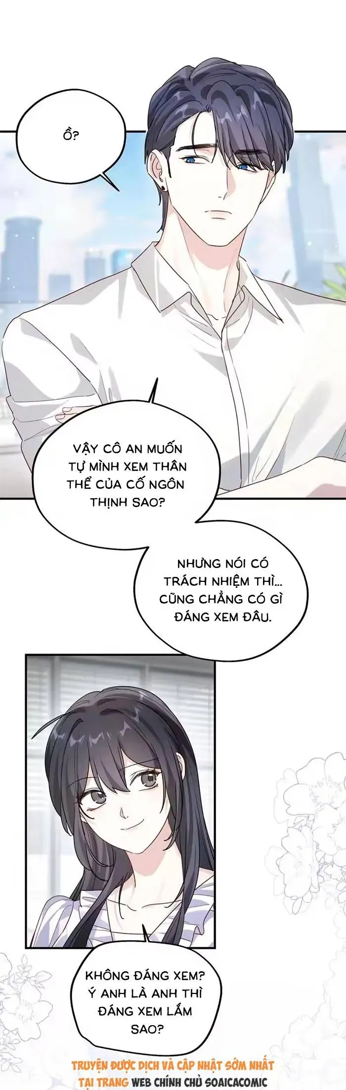 Gả Cho Kẻ Thù Của Người Cũ Sau Trùng Sinh Chapter 23 - 26