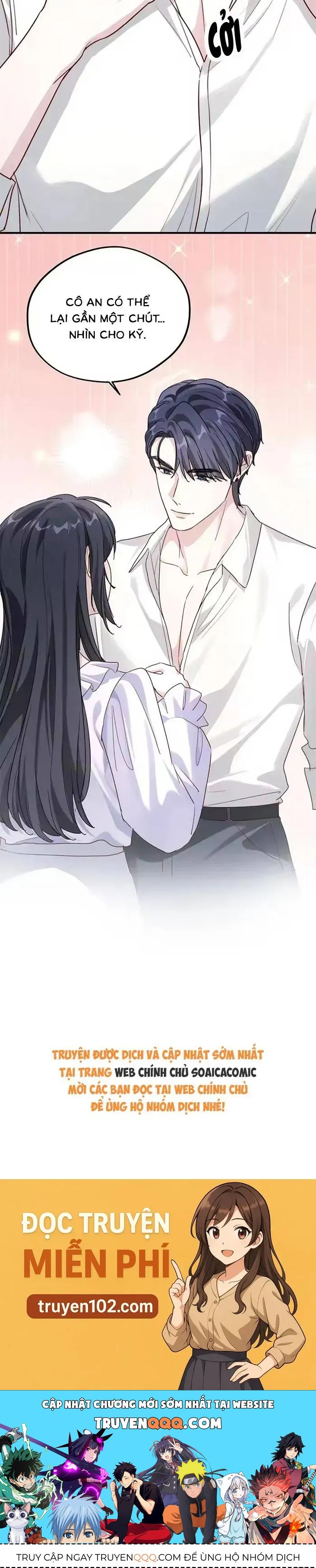 Gả Cho Kẻ Thù Của Người Cũ Sau Trùng Sinh Chapter 23 - 28