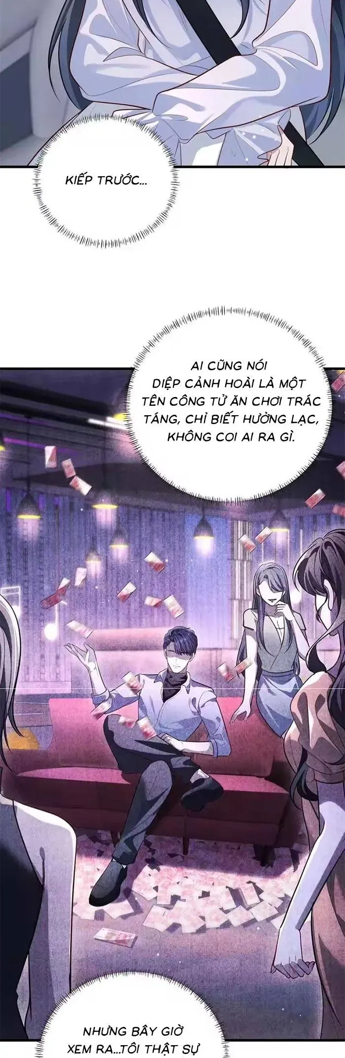 Gả Cho Kẻ Thù Của Người Cũ Sau Trùng Sinh Chapter 24 - 14