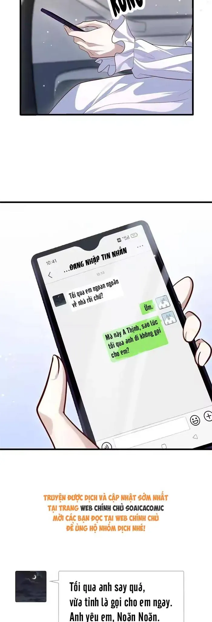 Gả Cho Kẻ Thù Của Người Cũ Sau Trùng Sinh Chapter 24 - 17