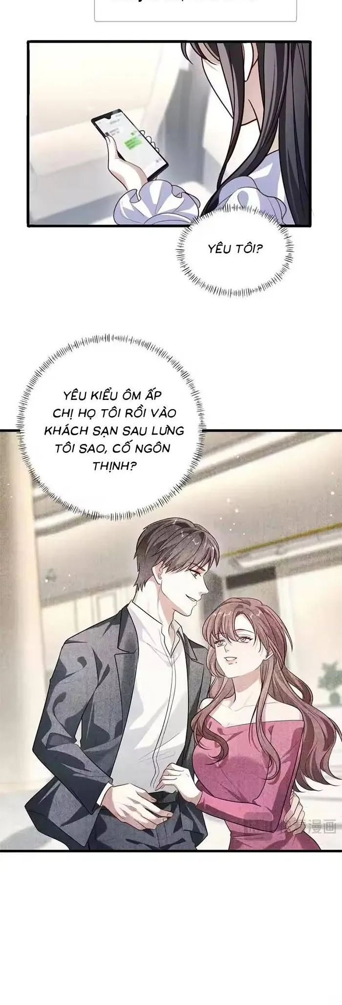 Gả Cho Kẻ Thù Của Người Cũ Sau Trùng Sinh Chapter 24 - 18