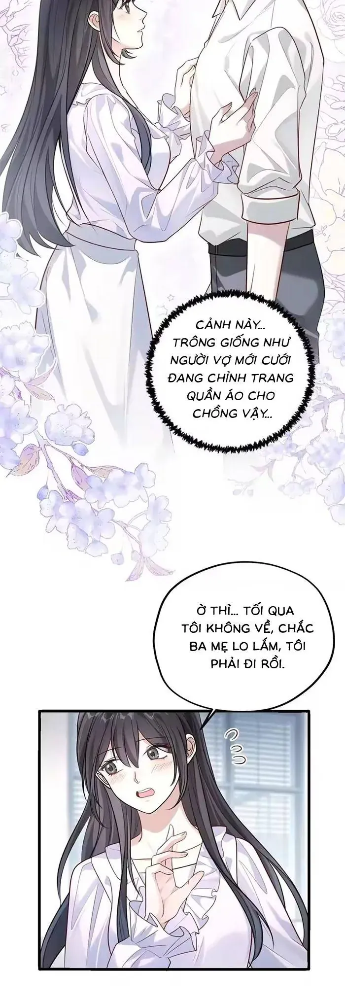 Gả Cho Kẻ Thù Của Người Cũ Sau Trùng Sinh Chapter 24 - 3