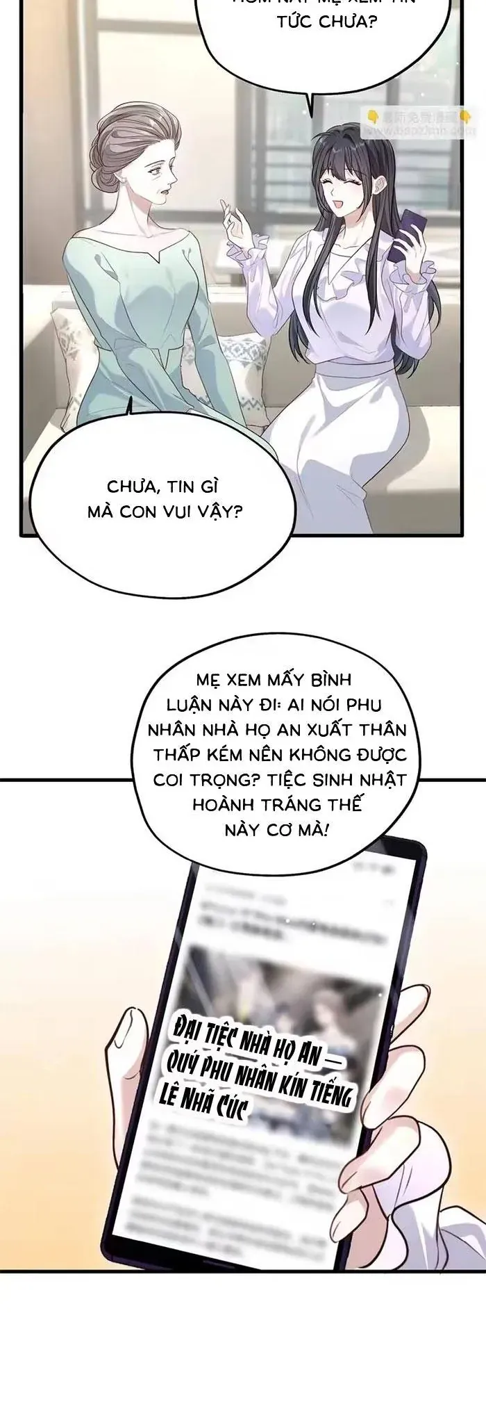 Gả Cho Kẻ Thù Của Người Cũ Sau Trùng Sinh Chapter 24 - 21