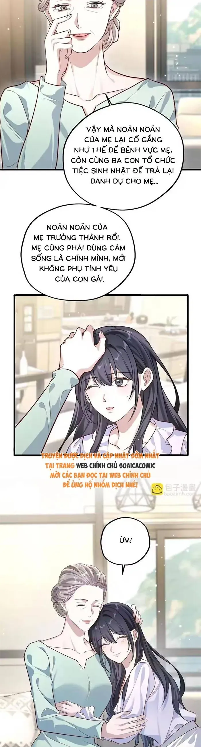 Gả Cho Kẻ Thù Của Người Cũ Sau Trùng Sinh Chapter 24 - 23