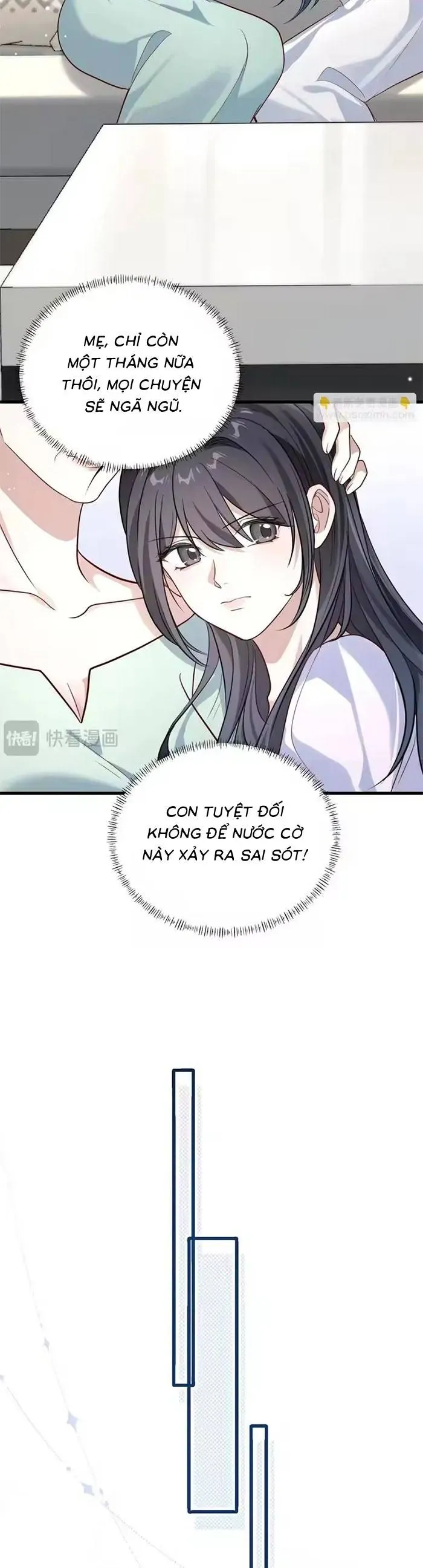 Gả Cho Kẻ Thù Của Người Cũ Sau Trùng Sinh Chapter 24 - 24