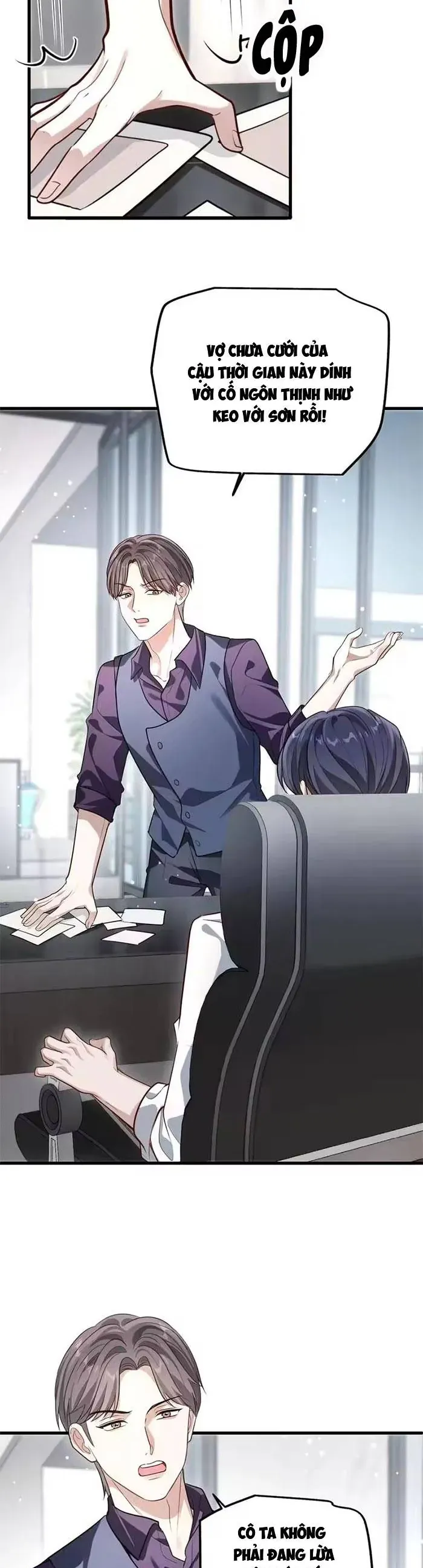 Gả Cho Kẻ Thù Của Người Cũ Sau Trùng Sinh Chapter 24 - 26