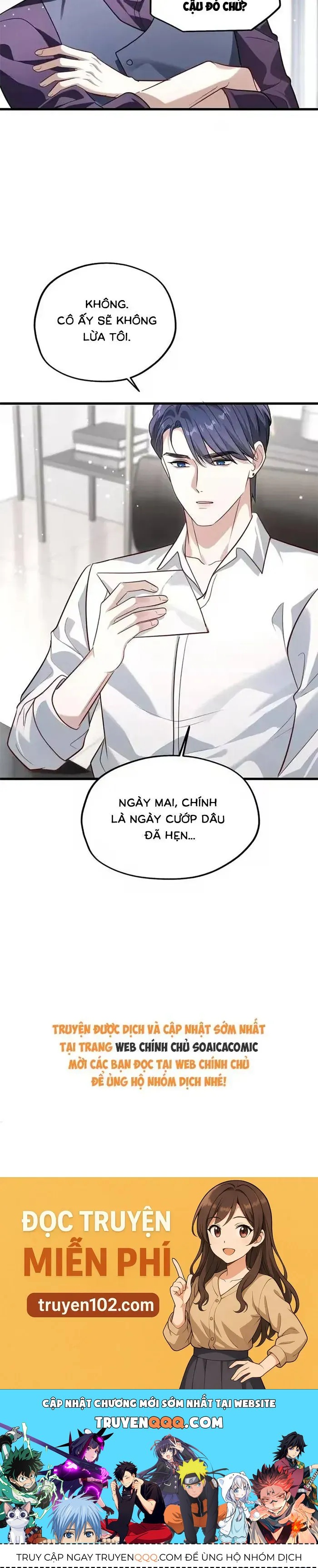 Gả Cho Kẻ Thù Của Người Cũ Sau Trùng Sinh Chapter 24 - 27