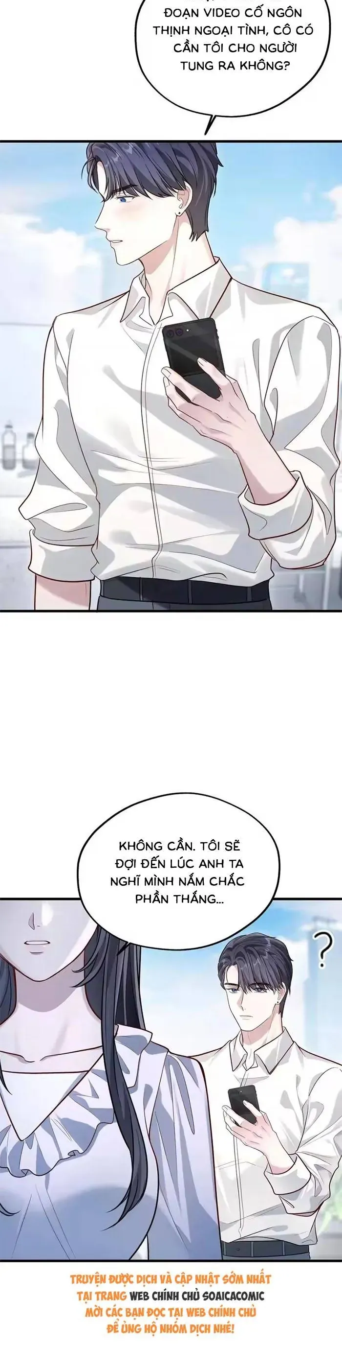 Gả Cho Kẻ Thù Của Người Cũ Sau Trùng Sinh Chapter 24 - 5