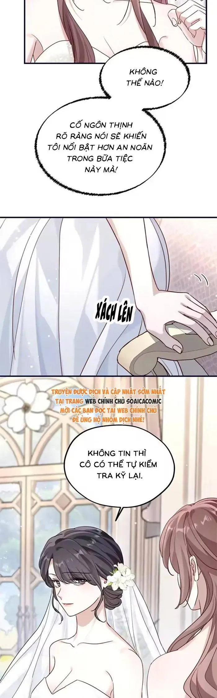 Gả Cho Kẻ Thù Của Người Cũ Sau Trùng Sinh Chapter 25 - 13