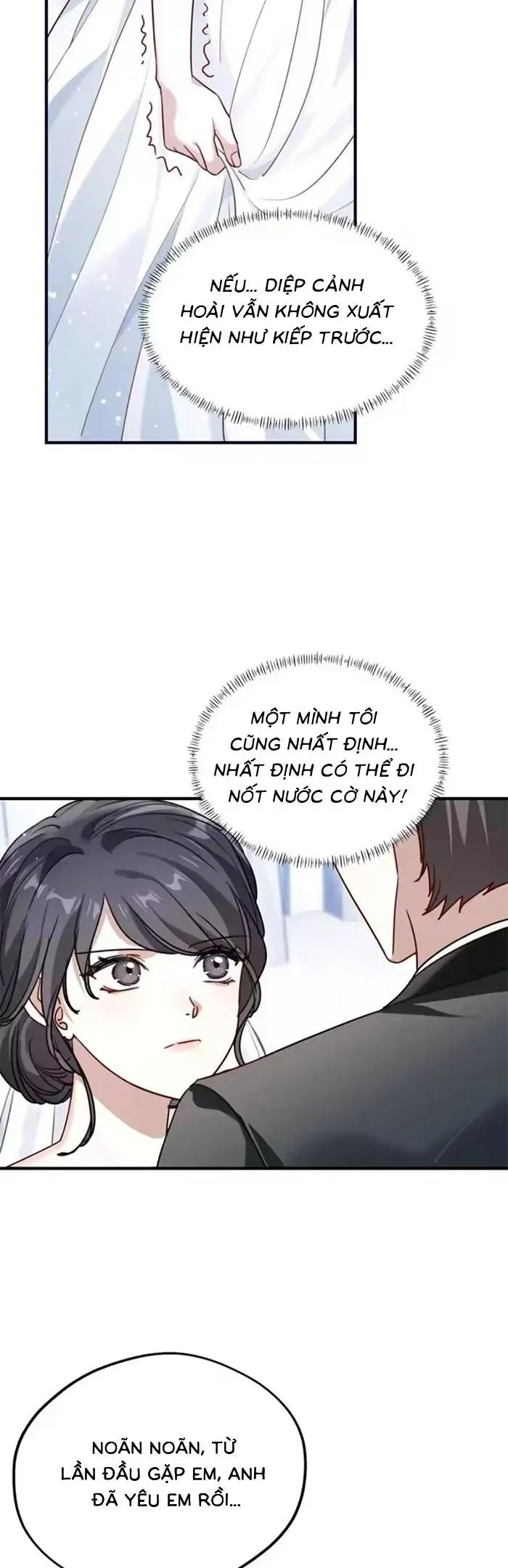 Gả Cho Kẻ Thù Của Người Cũ Sau Trùng Sinh Chapter 25 - 25