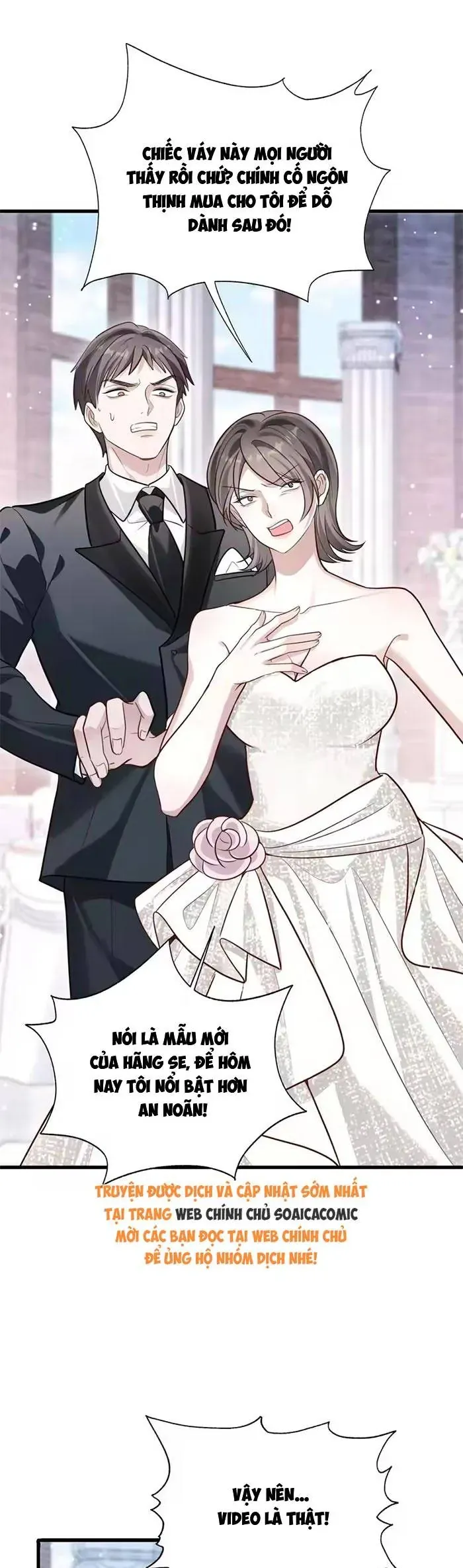 Gả Cho Kẻ Thù Của Người Cũ Sau Trùng Sinh Chapter 26 - 23