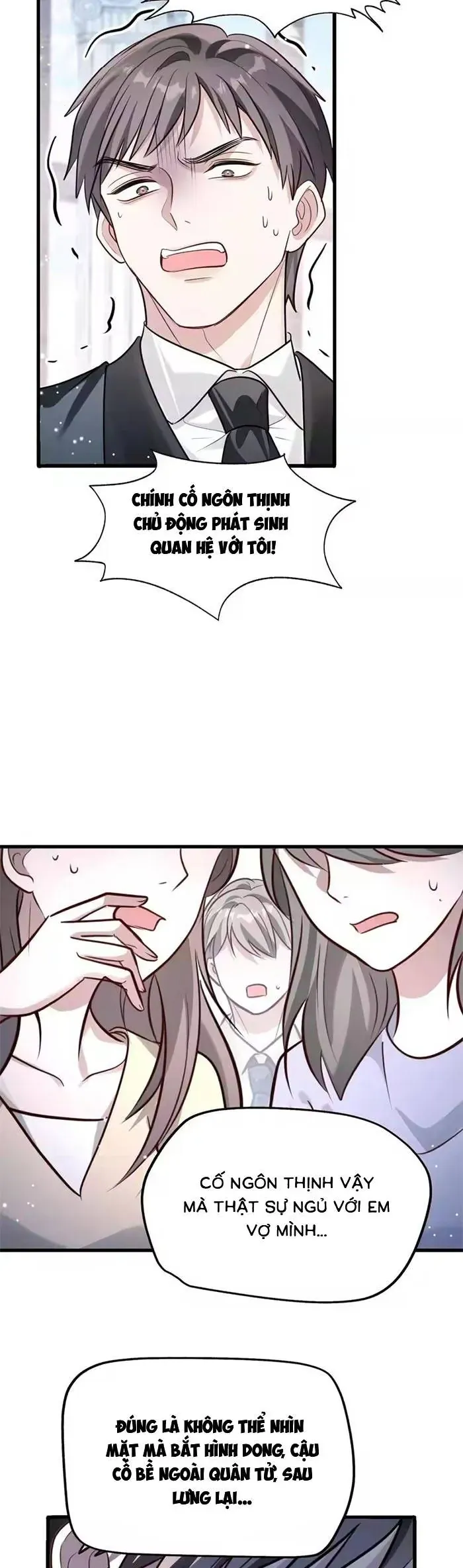 Gả Cho Kẻ Thù Của Người Cũ Sau Trùng Sinh Chapter 26 - 24
