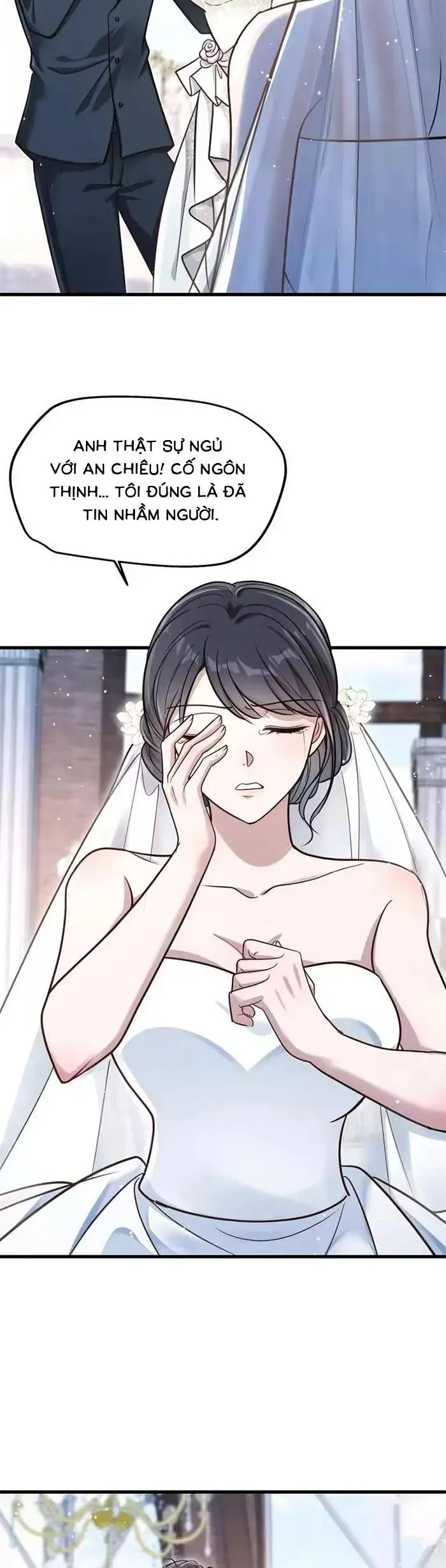 Gả Cho Kẻ Thù Của Người Cũ Sau Trùng Sinh Chapter 26 - 29